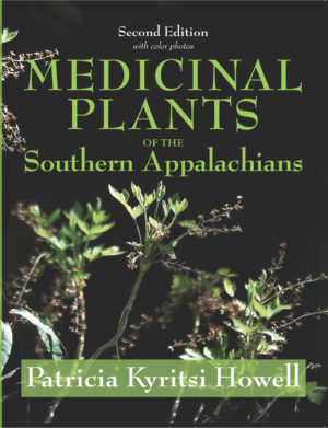 Medicinal Plants of the Southern Appalachians Cover